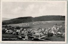 08309 O9404 Carlsfeld , Erzgeb