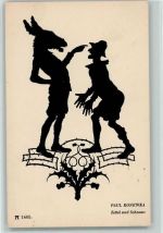 Zettel und Schnauz - Ackermann 1405 Konewka, P.
