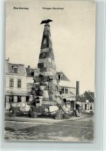 26548 W2982 Norderney - Krieger-Denkmal
