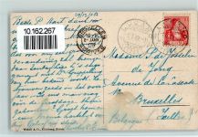 Oria Lago di Lugano Presso Oria Ruderboot 1909