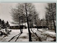 79865 W7821 Grafenhausen , Hochschwarzw - Familienferienhof Winteraufnahme
