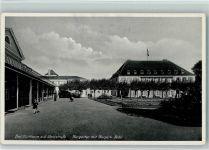67098 W6702 Bad Dürkheim - Kurgarten mit Kurpark-Hotel