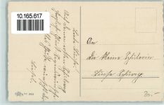Erika Verlag Nr. 2903 - Mädchen mit Schultüte, Ranzen AK erster Schultag 1932