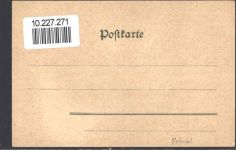 mit Glasperlenauflage AK Mühle 1900 AK mit Glitzer