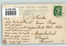 Johannisbeeren AK Frucht, Gemüse 1909