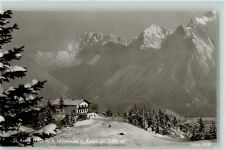 82467 W8100 St. Anton - Karwedel Berggasthaus Winter