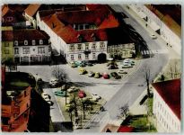 76887 W6748 Bad Bergzabern - Hotel Rössel Fliegeraufnahme