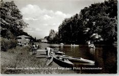 76887 W6748 Bad Bergzabern - Scheanenweiher Kajak