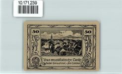 Kanth Katy Wroclawskie - Notgeld