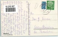 32049 W4900 Herford - Jacobikirche