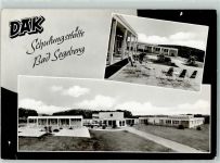 23795 W2360 Bad Segeberg Gebrauchsspuren DAK Schulungsstätte