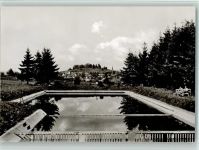 35327 W6314 Ulrichstein - Schwimmbad