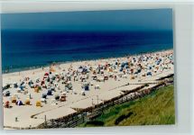 25980 W2280 Westerland FOTO KEINE AK Südstrand
