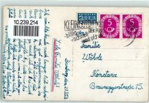 96047 W8600 Bamberg - Dom
