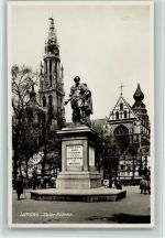 Antwerpen Anvers Statue Rubens Denkmal