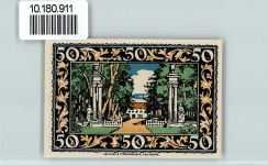 16818 O1950 Rheinsberg - Notgeld