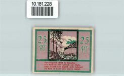 99842 O5906 Ruhla - Notgeld