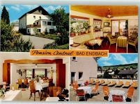 35080 W3551 Bad Endbach - Pension Central