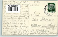 86825 W8939 Bad Wörishofen - Photo AK Kneippbecken Männer in Anzügen Ort laut Stempel Fotokarte