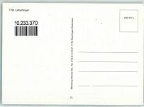 88637 W7795 Leibertingen - St. Pankreatiuskirche Altheim Schwimmbad Geburtshaus v. Abraham a. St. Clara in Kreenheinstetten