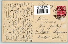 Jugend 1 Blatt 3 AK Eckknick Diefenbach, K. W. 1917 Gebrauchsspuren