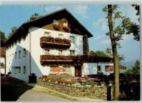 93453 W8497 Neukirchen b Hl Blut - Gasthaus Pension Waldschlößl