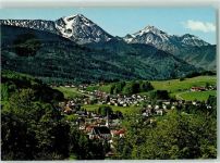 83313 W8227 Siegsdorf , Oberbay - Hochfelln Hochgern