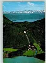 82431 W8113 Kochel a. See - Walchenseekraftwerk