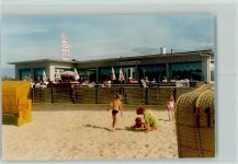 27472 W2190 Cuxhaven FOTO KEINE AK Cuxhaven Döse Strandgasthaus Behrens