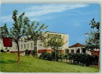 64711 W6120 Erbach , Odenw - Jugendherberge
