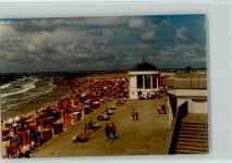 26757 W2972 Borkum FOTO KEINE AK Strand