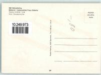 54298 W5501 Welschbillig - Rückseite mit Abschürfungen bzw Kleberesten