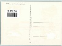 32694 W4926 Dörentrup - Kurpark Rückseite mit Abschürfungen bzw Kleberesten