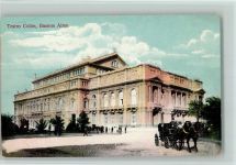 Buenos Aires - Teatro Colón