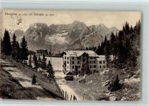 32040 Misurina - Misurina col Sorapis