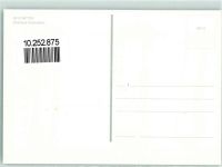 58452 W5810 Witten - Parkhaus Hohenstein Rückseite mit Abschürfungen bzw Kleberesten