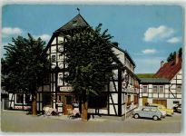 59939 W5787 Assinghausen - Hotel Cafe Weiken Kracht
