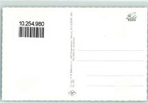 56332 W5401 Oberfell , Mosel - Rückseite mit Abschürfungen bzw Kleberesten