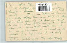 Riga 1929 - Kriegerdenkmal AK