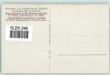76131 W7500 Karlsruhe , Baden - Landesmuseum Schloß Sammlung bad. Volkskunde Bauernschrank im Stil Rokoko-Louis XVI Himmelbettstatt Wiege