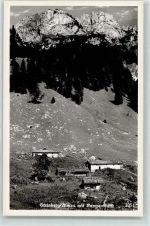 83324 W8222 Steinbergalm - Die Rampenwand