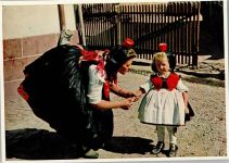 Nr. 1161 - Die bunte Schwalm Nr. 20 , sehr gute Erhaltung AK Hess. Tracht, Mandt 1936