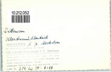 27419 W2732 Sittensen - Klostermühlenteich Schwäne