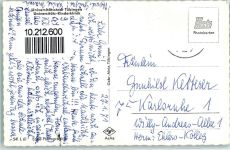 72070 W7400 Tübingen - Universitätskinderklinik