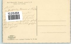 09548 O9335 Kurort Seiffen , Erzgeb - Viehplug Kirche u. Friedhof Schwartenberg