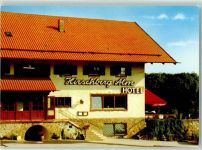 82362 W8121 Wielenbach - Gasthaus Hirschberg Alm