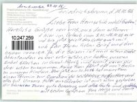 06507 O4304 Friedrichsbrunn - Sanatorium Ernst Thälmann Klobenbergbaude
