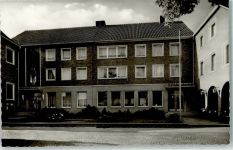 48629 W4439 Metelen - Rathaus u. Sparkasse