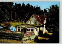 38678 W3392 Festenburg - Waldgasthaus Grüne Tanne