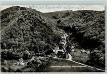 54472 W5551 Thalveldenz - Burg Überstempel